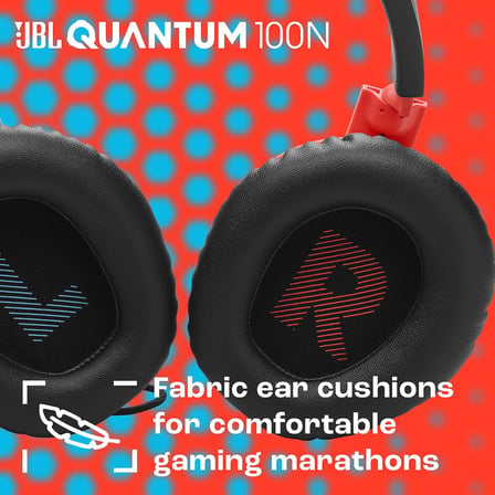 Quantum 100N,NINTENDO Gaming Kulaklık,Kablolu