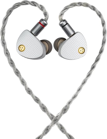 ARIA2 In-Ear Monitor Sahne, Stüdyo veya Odyofil için Kulak içi In-Ear Kablolu Monitör Kulaklık
