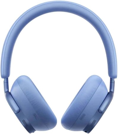 Inspire Sound by Bose XH1 ANC 100 saat çalma süresi 4 mikrofon BT6.0 Kablosuz Kulak Üstü Kulaklık, Mavi