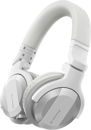 HDJ-CUE1BT-W, Bluetooth, White ile DJ Kulaklık
