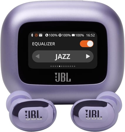Live Buds 3, Kablosuz Kulakiçi Kulaklık, Mor