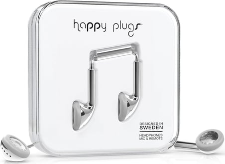 Earbud Gri Kulaklık