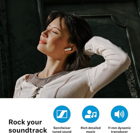 Accentum Open True Wireless Sakura Kulaklık