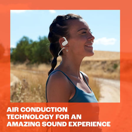 SoundGear Sense,TWS Kulaklık, Siyah