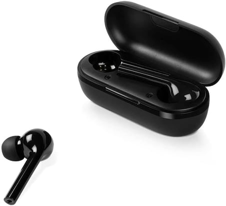 Ttec TWS Bluetooth Kulaklık 5GK10S Siyah (2 sene Ttec garantilidir) (Siyah)