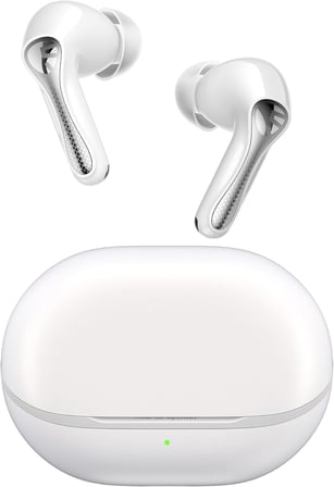 Air5 Pro Hi-Res LDAC ANC TWS Kablosuz Bluetooth 5.4 Kulaklık Beyaz