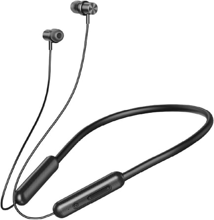 450 Saat Boyundan Askılı Bluetooth Kulaklık – Ultra Uzun Pil - ENC Çift Mikrofon