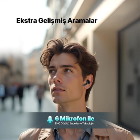 AirBeat Pro Max Gerçek Kablosuz TWS Bluetooth Kulaklık Siyah 2KM162S