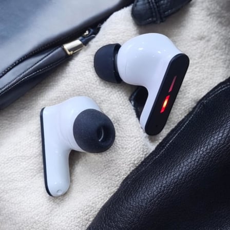 LS 519 ENC ÖZELLİKLİ 5.4 WİRELESS DOKUNMATİK KONTROL A KALİTE FİYAT PERFORMANS ÜRÜNÜ BLUETOOTH KULAKLIK