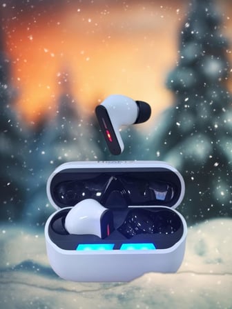 LS 519 ENC ÖZELLİKLİ 5.4 WİRELESS DOKUNMATİK KONTROL A KALİTE FİYAT PERFORMANS ÜRÜNÜ BLUETOOTH KULAKLIK