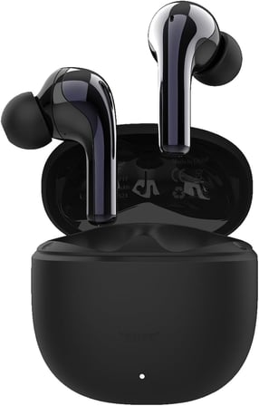 BF18 Bluetooth ANC+ENC Özellikli 6 Mikrofonlu Kulakiçi Kulaklık, 25 Saat Dinleme Süresi