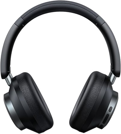 HP-5820 T03 Series ANC Doubly-Fed Bluetooth Kulak Üstü Kulaklık Siyah