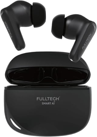 Fulltech FB28 Smart AI Çevirmen Kulaklık Bluetooth 5.0-135 Dil Gerçek Zamanlı Çeviri
