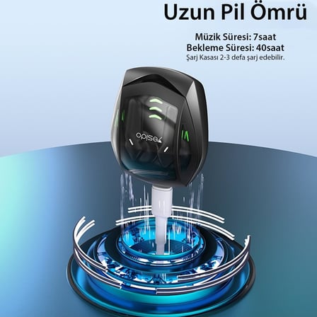Tws Gaming Kablosuz Kulaklık