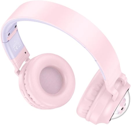 Cute Fun BT RGB Kablosuz Kafaüstü Kulaklık