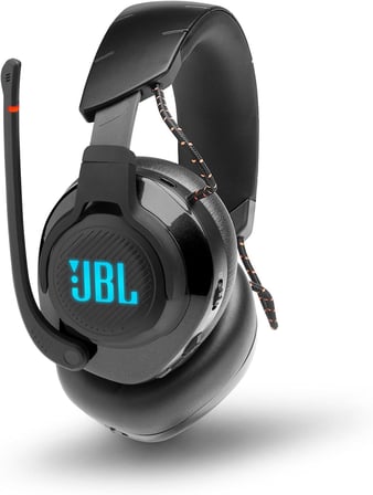 Quantum 610, Gaming Kulaklık, Kablosuz,Siyah