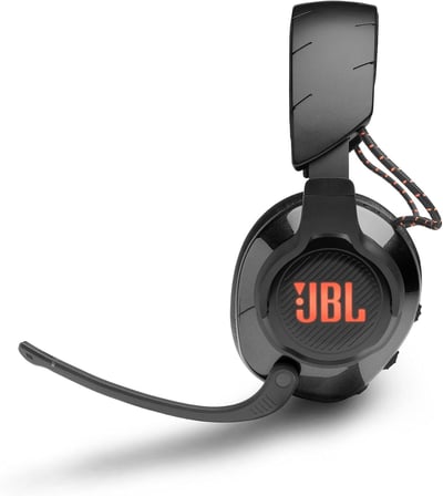 Quantum 610, Gaming Kulaklık, Kablosuz,Siyah