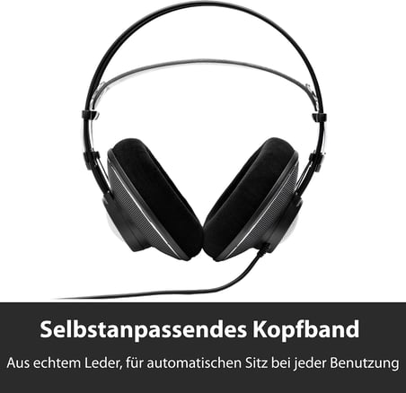 K612 PRO Referans Stüdyo Kulaklığı, Standart