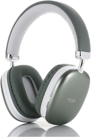 HP5 ANC Kulak Üstü Kablosuz Bluetooth Kulaklık Yeşil
