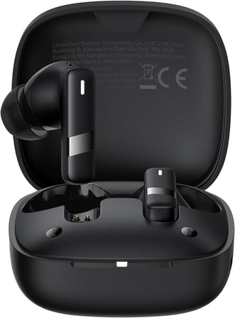 Bowie E20 True Wireless Siyah