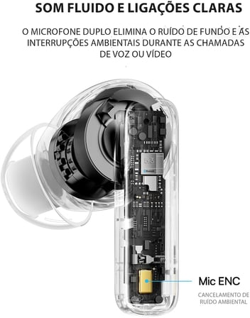 Bowie E20 True Wireless Siyah