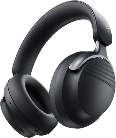 HP-1420 T02 Series ANC Bluetooth Kulak Üstü Kulaklık Siyah
