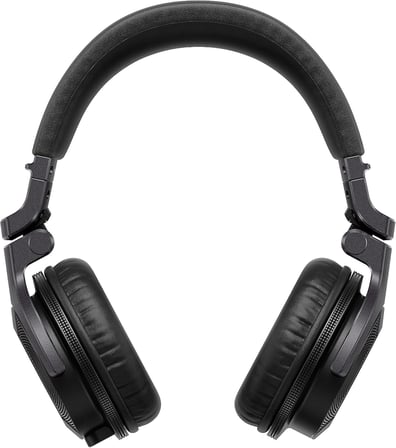 CUE1 Kulak Üstü DJ Kulaklık - Siyah