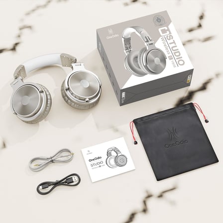Oneodio Pro C Yeni Seri Bluetooth Kulaklık Zore Kulaklık