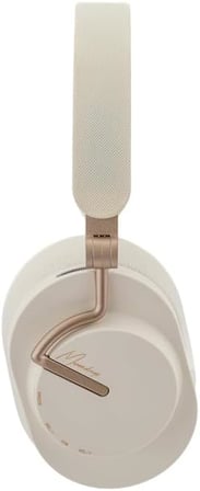 EDGE Portable Wireless ANC Headphone, White, ANC Aktif Gürültü Önleyici, Full-Scene Immersive Serisi Hi-Fi Taşınabilir Kablosuz/Wireless/Bluetooth Kulaküstü Kulaklık