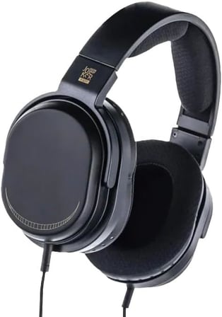 JOKER Closed-back Professional Monitor Headphone 50mm Dinamik Sürücülü Arkası Kapalı Profesyonel Stüdyo Referans Mix Kulaklığı