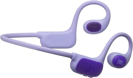 JRFREE, Open Sound Çocuk Kulaklığı, Mor
