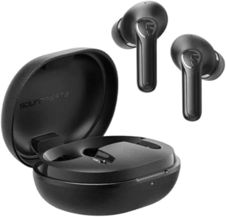 Life ANC TWS Kablosuz Bluetooth Kulaklık Siyah
