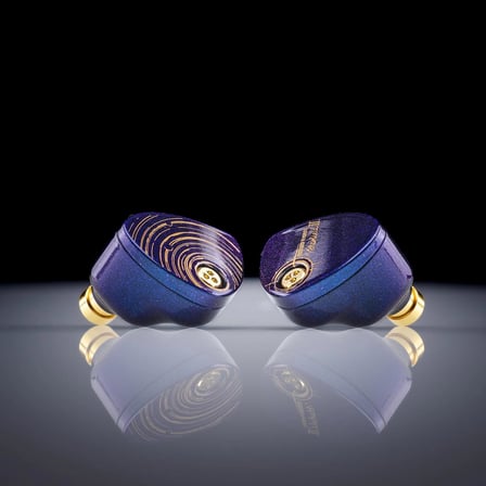 STARFIELD II In-Ear Monitor Sahne, Stüdyo veya Odyofil için Kulak içi In-Ear Kablolu Monitör Kulaklık
