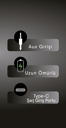 Super Bass Kulak Üstü Bluetooth Kulaklık – Müzik ve Radyo Keyfi (Beyaz)