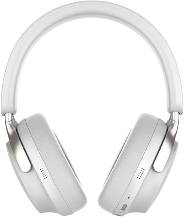 Orca Kulak Üstü Bluetooth Kulaklık – Güçlü Ses Performansı (Beyaz)