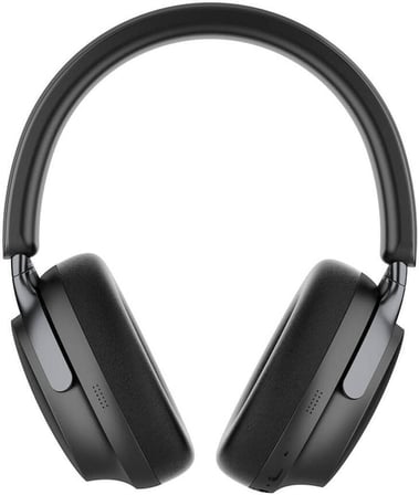 Aktif Gürültü Önleyici ANC Özellikli Kulak Üstü Bluetooth Kulaklık LP-HD001 v5.4 Siyah