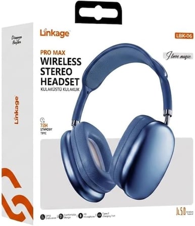 Linkage LBK-06 Wireless headphone