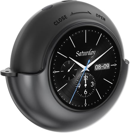 Weofly Lifefits Dokunmatik Ekranlı Saatli BT 5.4 Bass Kulakiçi Kulaklık