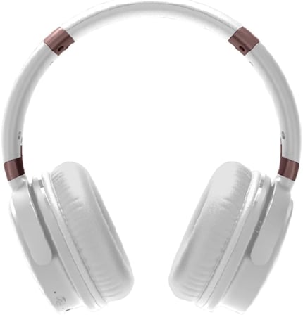 HP8 ANC Premium Kulak Üstü Bluetooth Kulaklık Beyaz