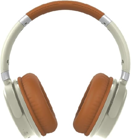 HP8 ANC Premium Kulak Üstü Bluetooth Kulaklık Turuncu