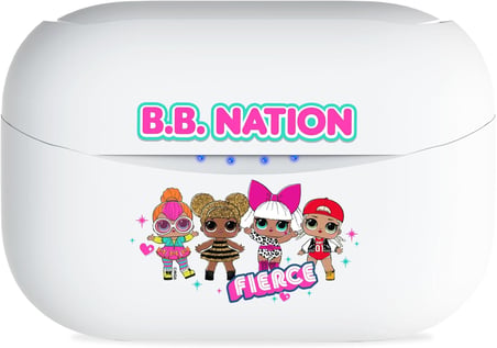 OTL - L.O.L Β.Β. NATION TWS EARPODS KULAKLIK