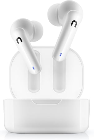HIVE Pins 3 Beyaz Bluetooth 5.1 Suya Dayanıklı Kulaklık
