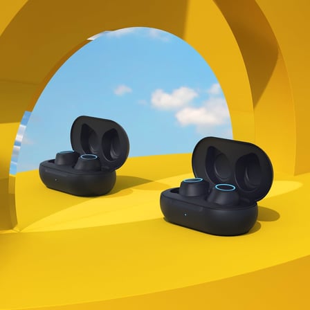 HIVE Drops 3 Kablosuz Bluetooth 5.1 Suya Dayanıklı Kulaklık