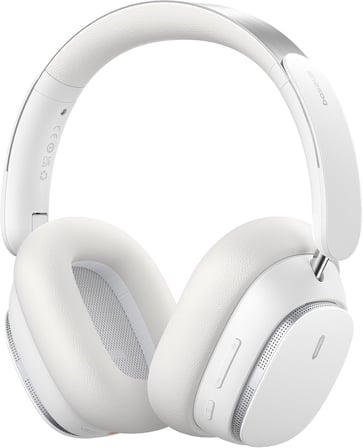 Bowie H1 kablosuz kulaklık, Bluetooth 5.2 (beyaz)