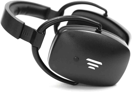 EXTW37 Pro Isolating Bluetooth Headphones | Kablolu Kulak Üstü/Over-Ear, Kapalı/Closed Yalıtımlı Premium Kablosuz/Bluetooth Kulaklık