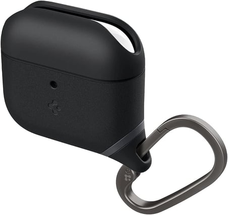 AirPods 3 ile Uyumlu Kılıf Slim Armor IP Black - ASD01990