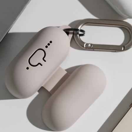 Apple Airpods 4 ile uyumlu 4. Nesil AirP-ods Kılıf 2024 Professional Termoplastik Soft Kancalı Tam Kaplayan Halcyon Kılıf Airpods 4 ile uyumlu Kapak