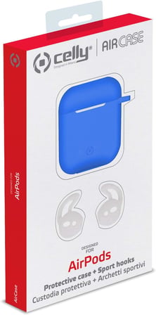 Aırpods 3 Kılıfı Mavı