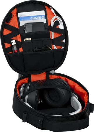 Cases Nylon-Tragetasche für Helm