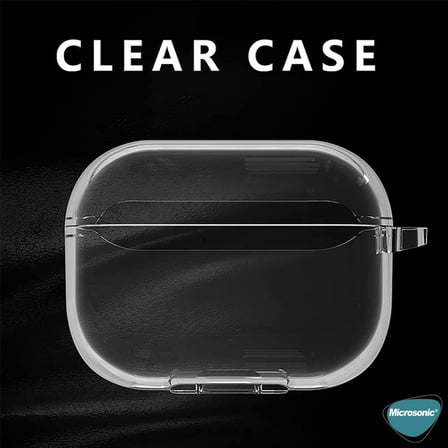 Huawei FreeBuds SE 4 ANC Kılıf Transparent Clear Soft Şeffaf [FreeBuds SE 4 ANC ile Uyumlu Kılıf - Şeffaf]